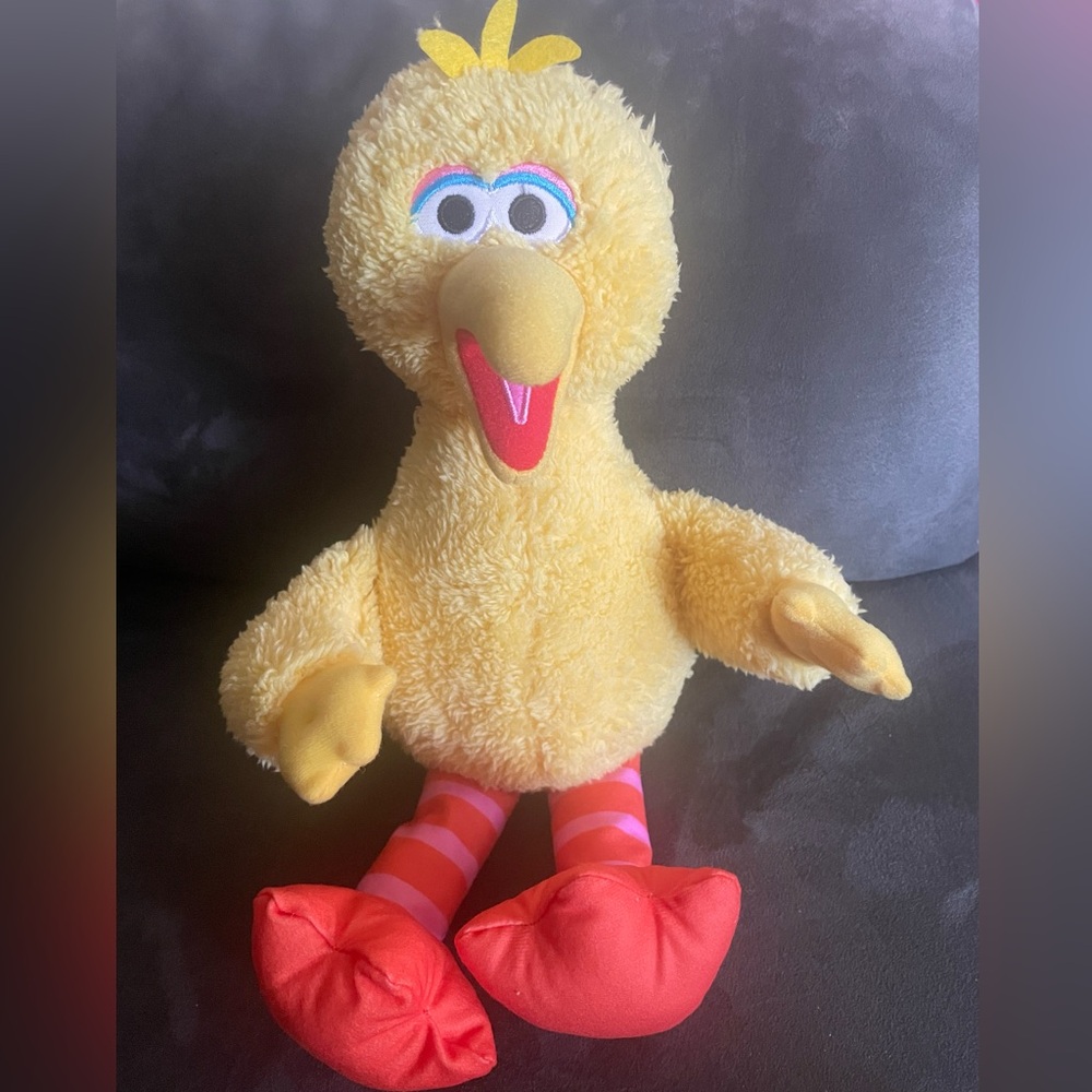 Kohls Sesame Street stuffy